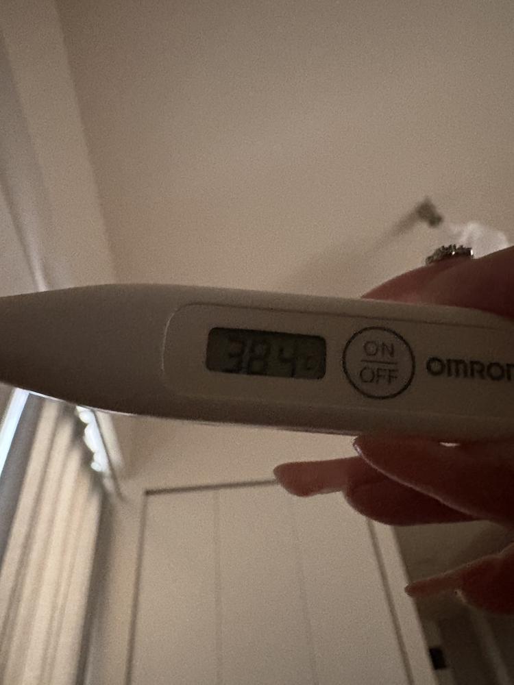 また体調くずした😭😭