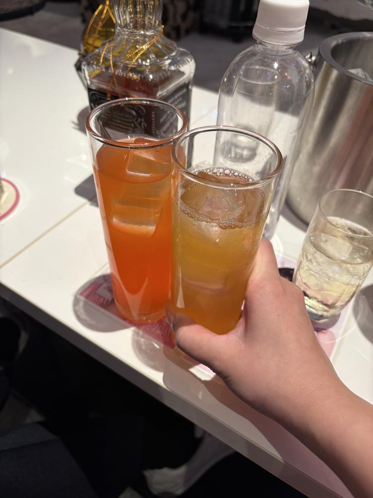 開運カクテル💛