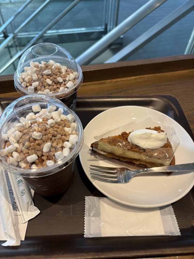 スタバ新作✨