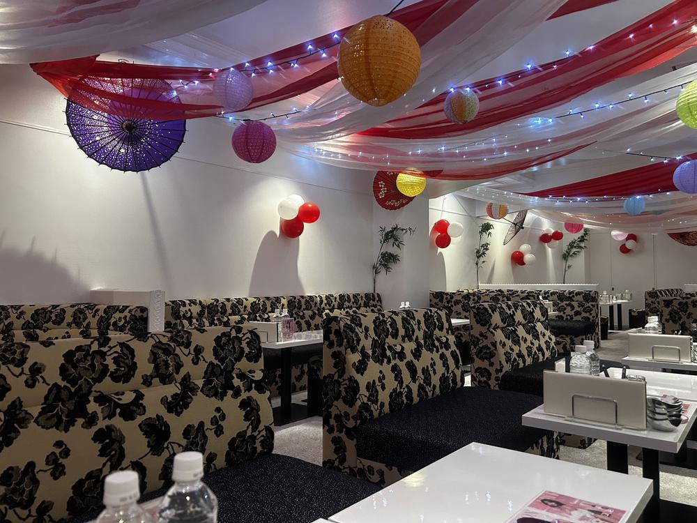 店内かわいい⛩️