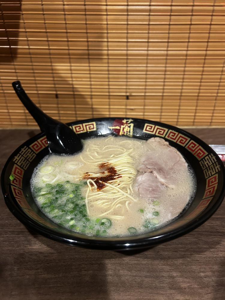 ラーメン🍜