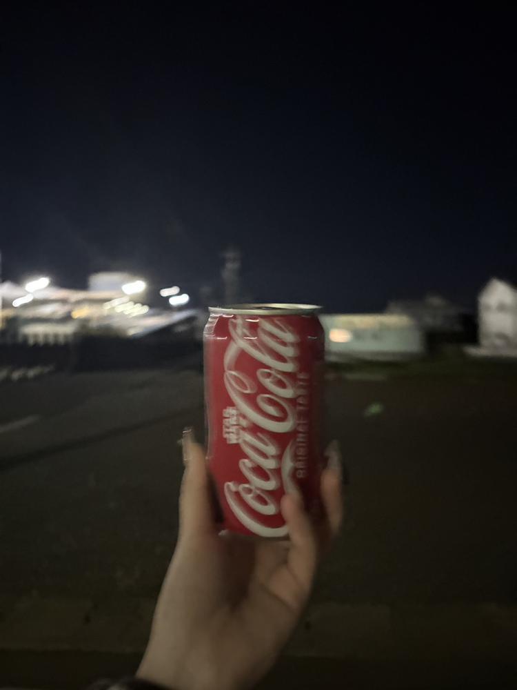 #コカコーラ❕サンクス❕