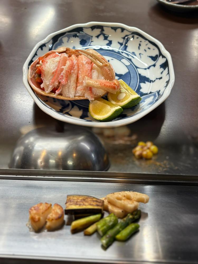 #今年最後の...🦀