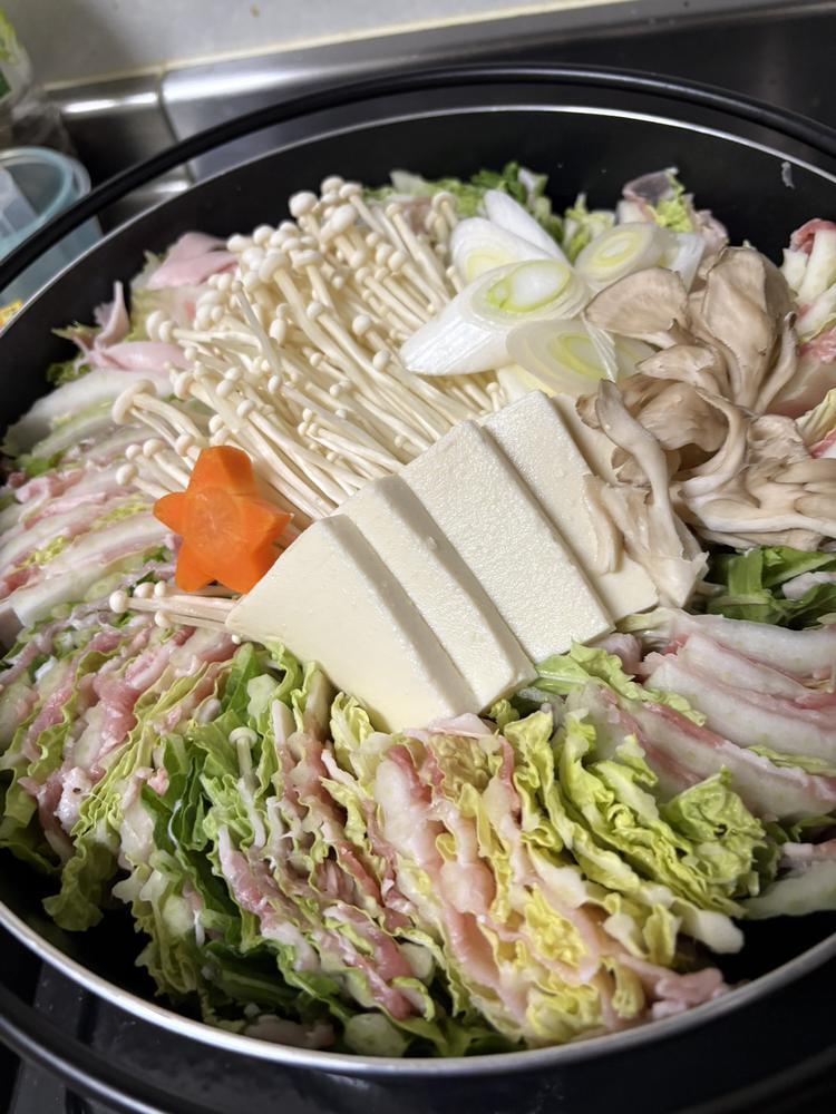 鍋パ🍲