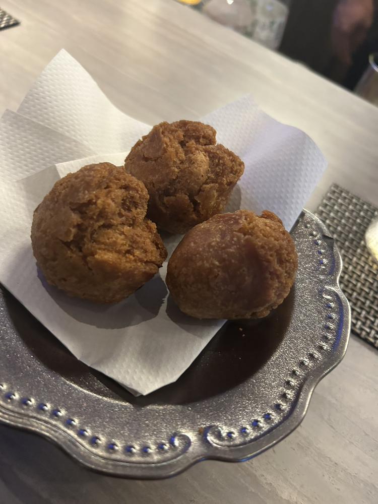 サーターアンダギー