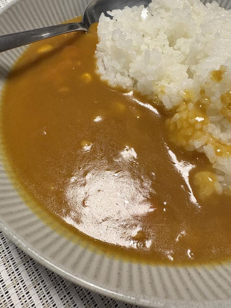 カレー🍛