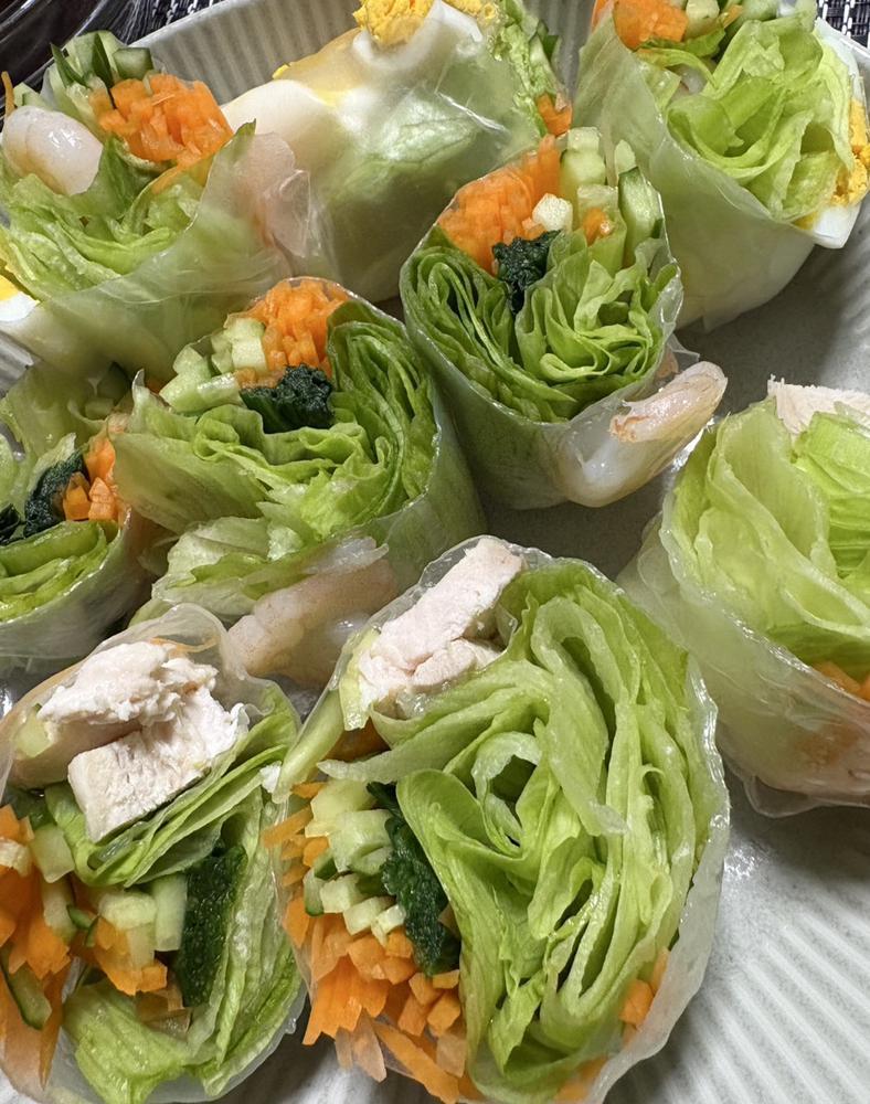 生春巻き🥗