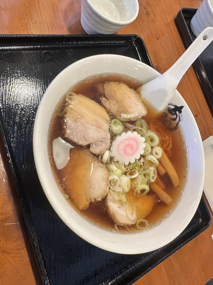 ラーメン🍥🍜