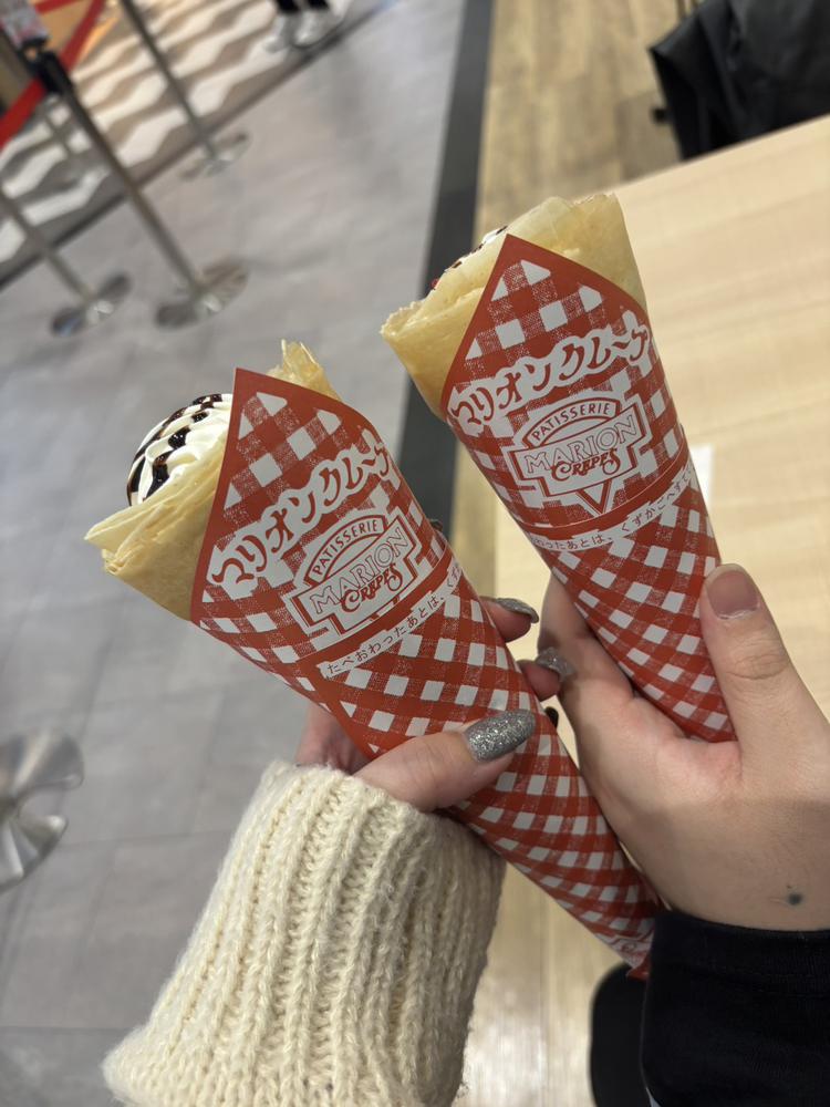 マリオンクレープ