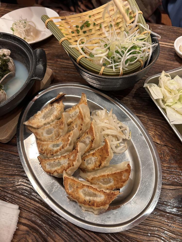 浜松餃子🥟