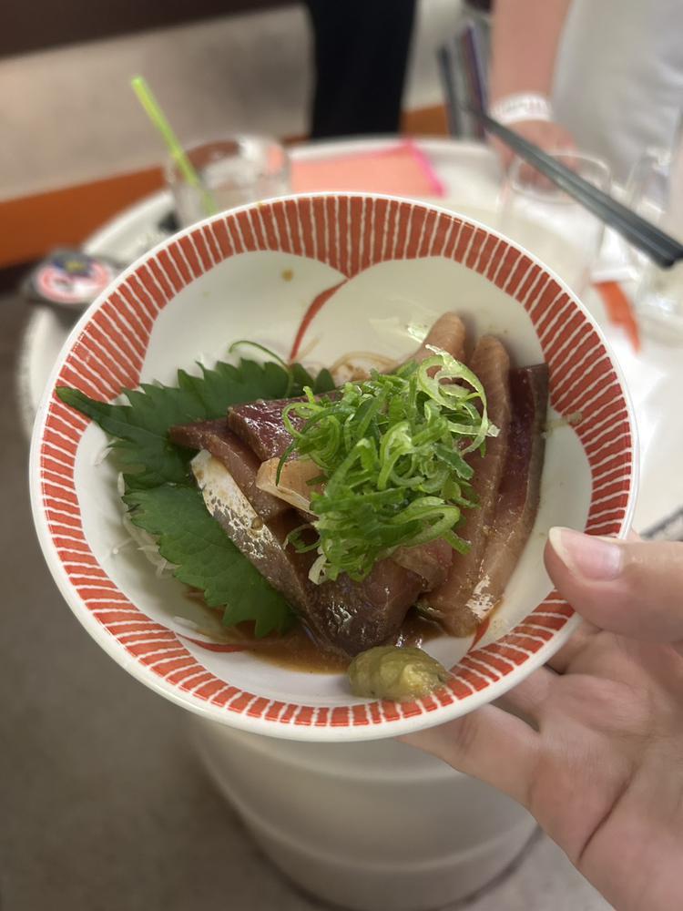 胡麻ハマチ🐟