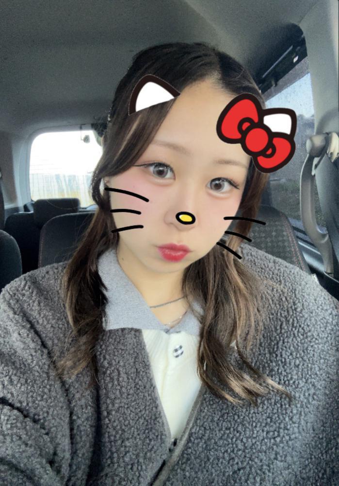 ハーフアップ🎶