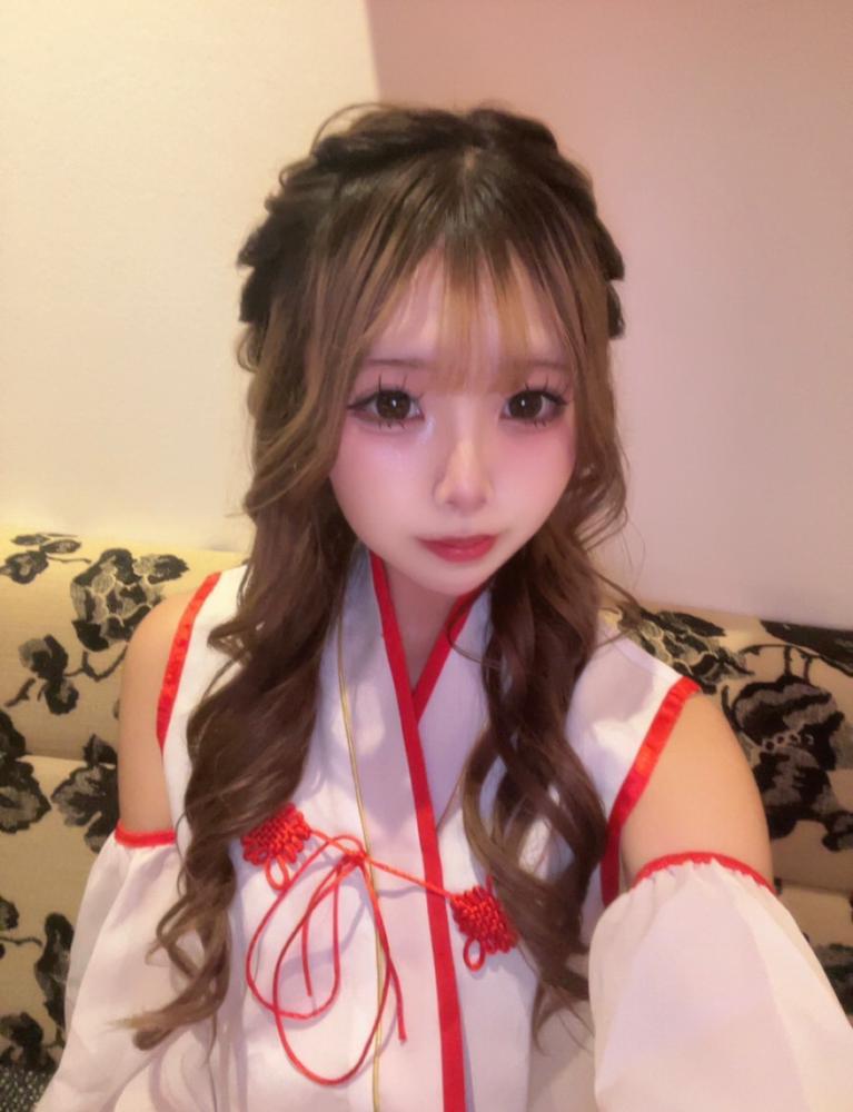 久しぶりのしゅー！