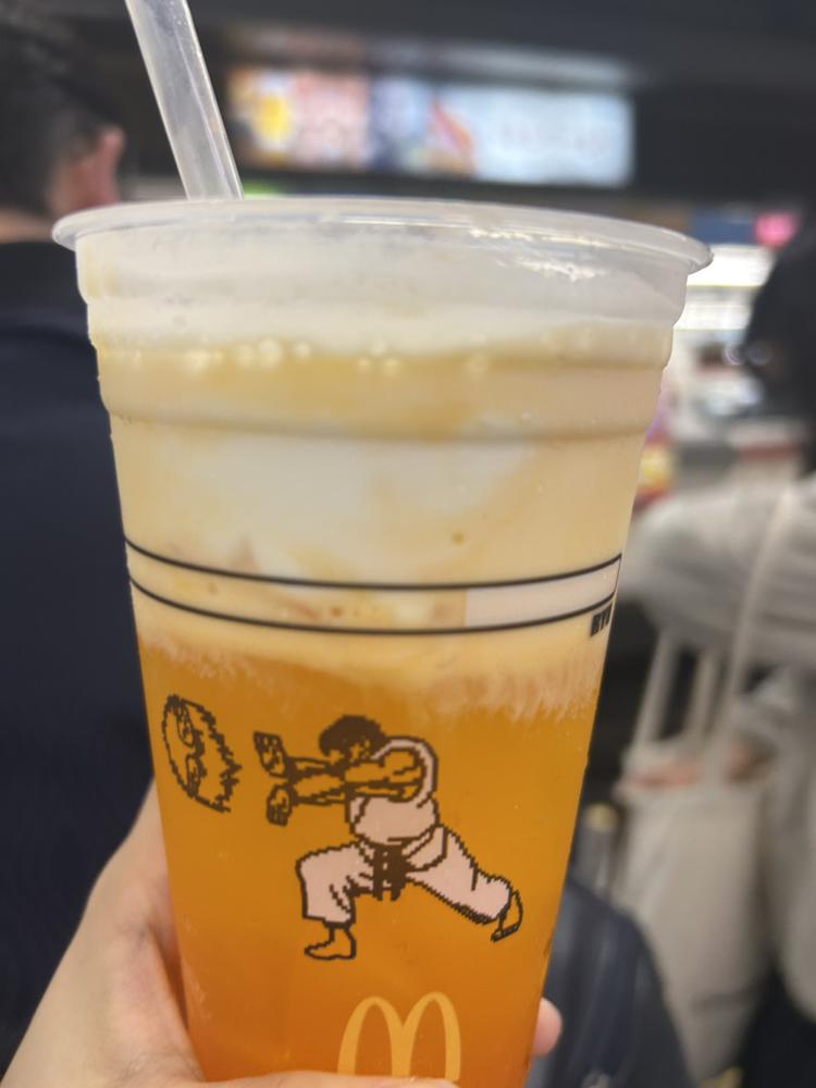 マック大好きみそらです💗