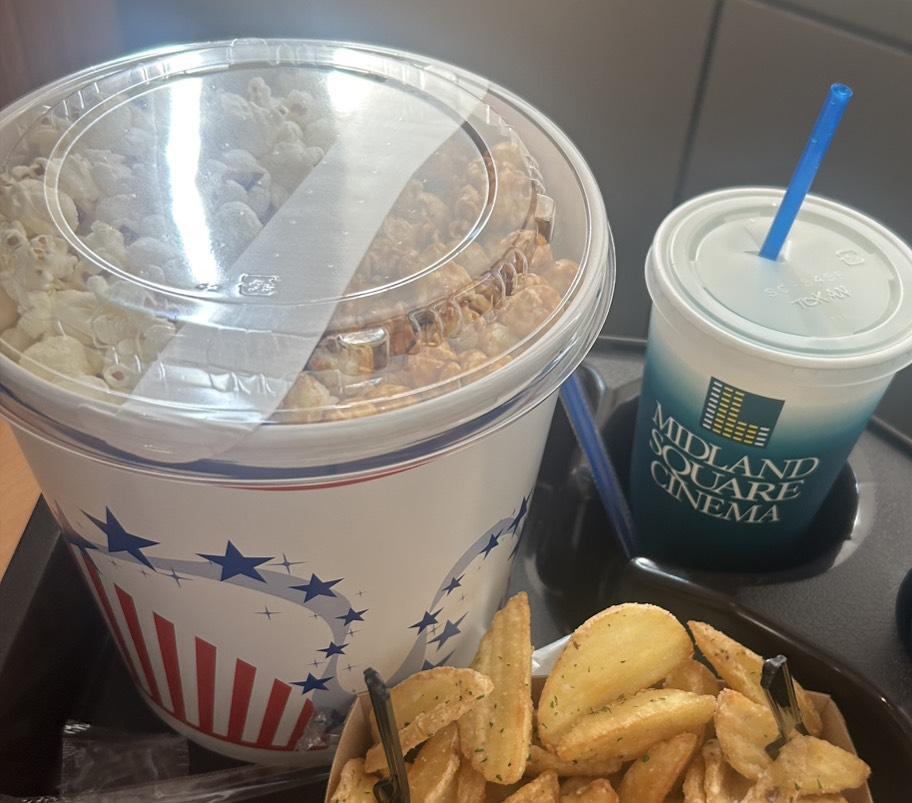 チェンソーマン4回目！見てきた！