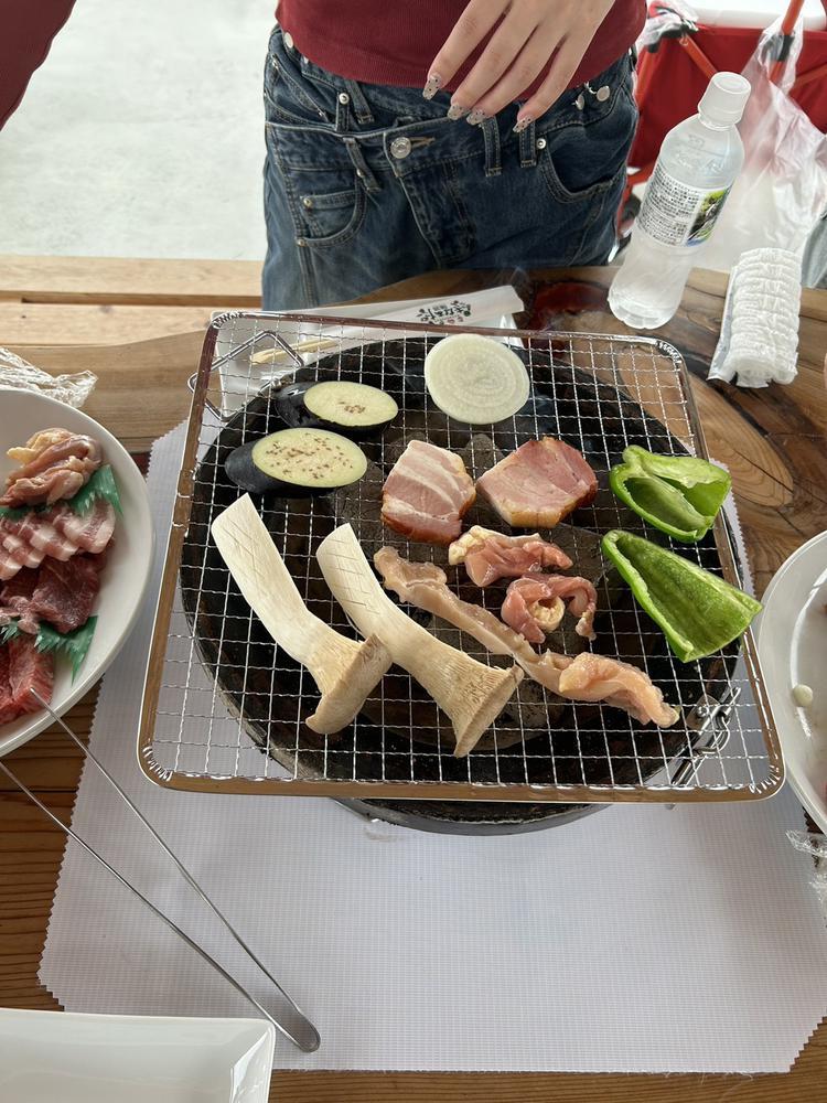 BBQしたよん🍖
