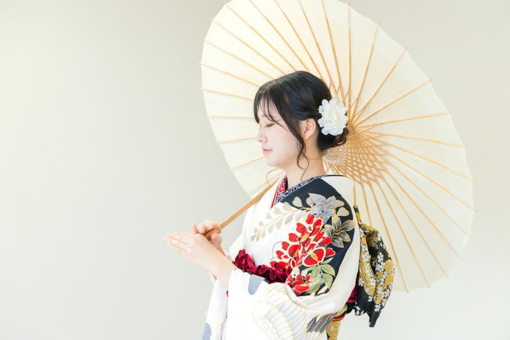 前撮り👘