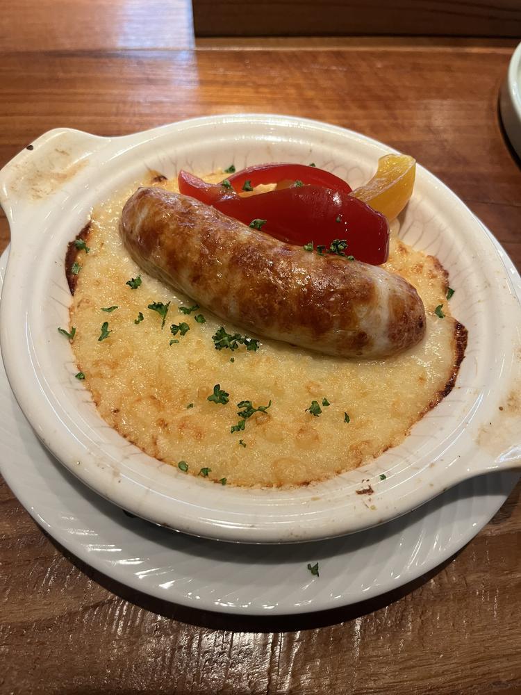 マッシュポテト