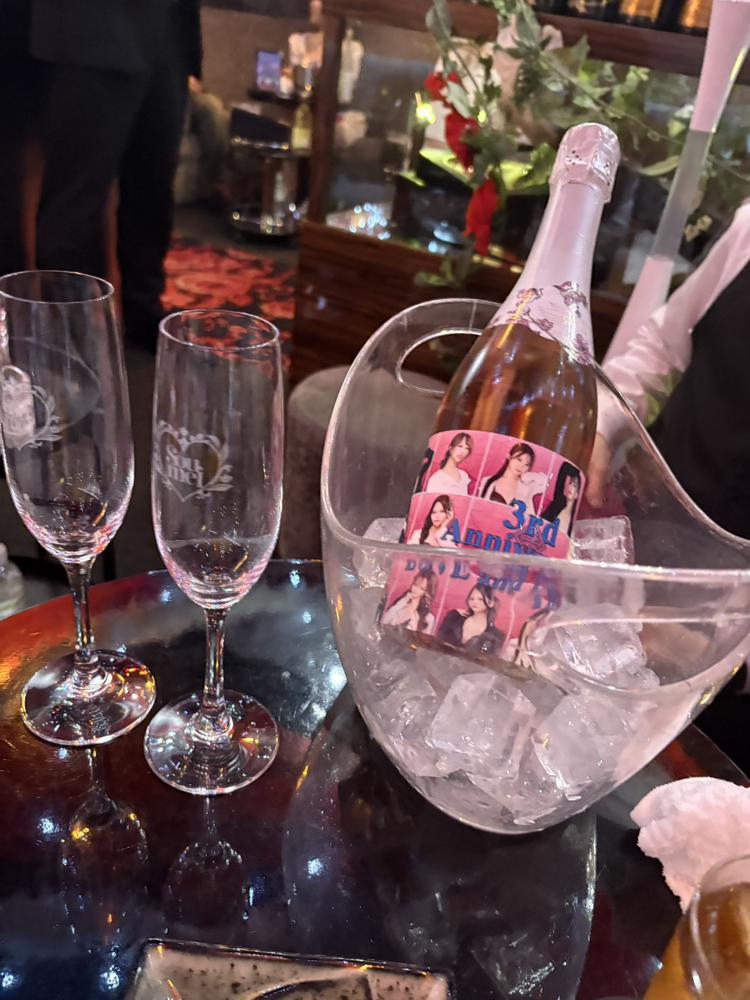 待ってます🥂🫧