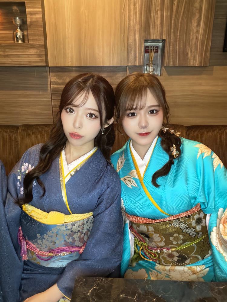 ふりそでーしょん👘