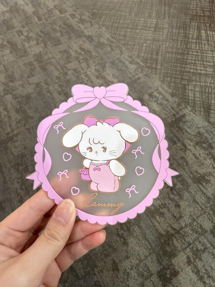 ガチャガチャ一発❣️