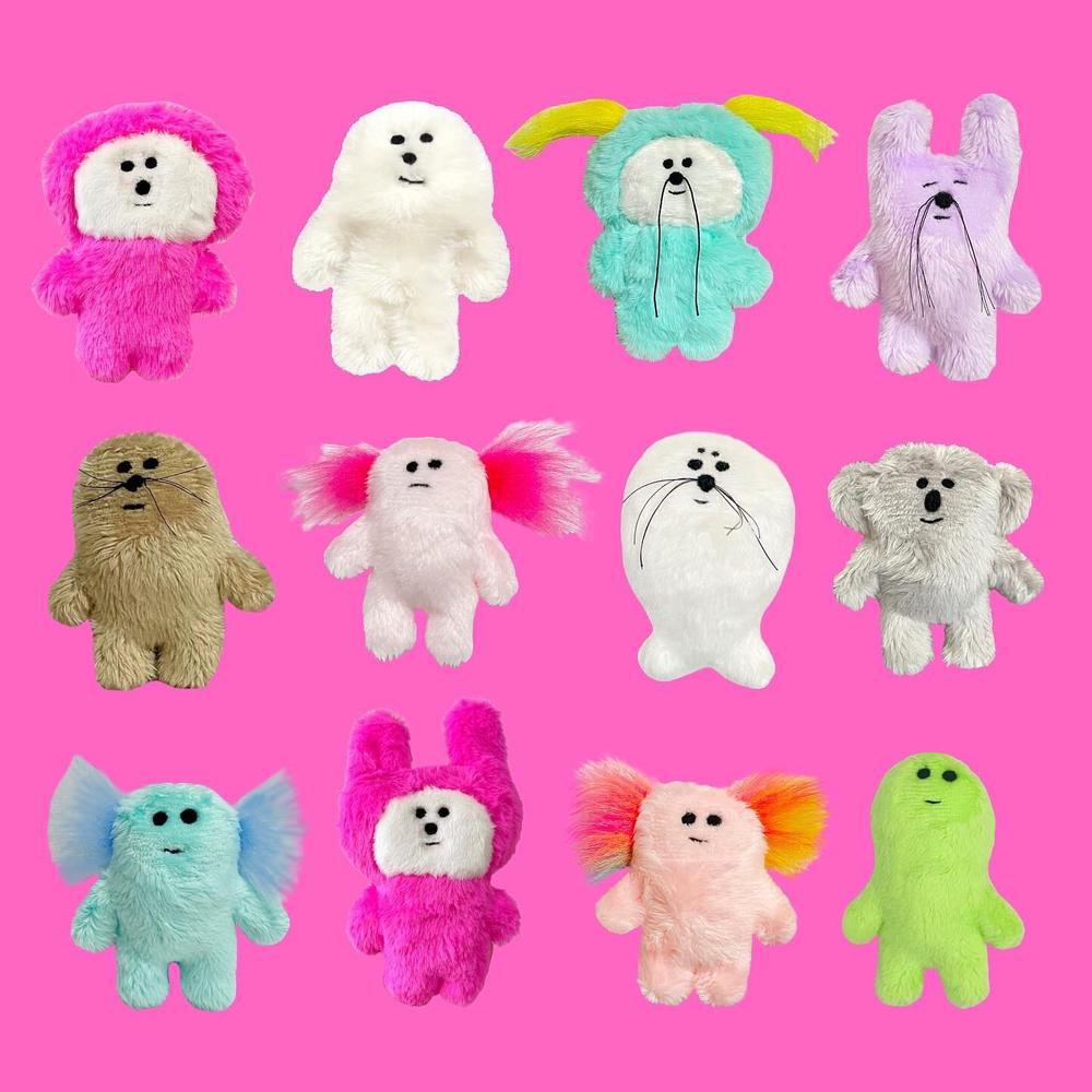 みんなはこのキャラクター知ってる⁉️