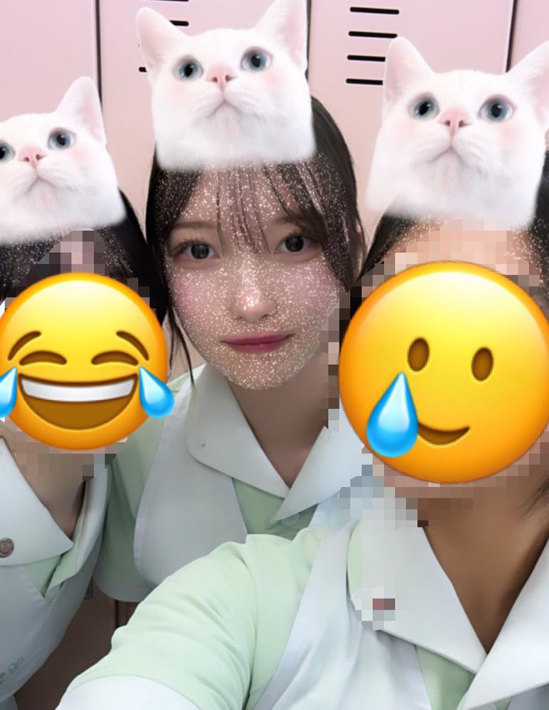 歯科衛生の学生時代❣️