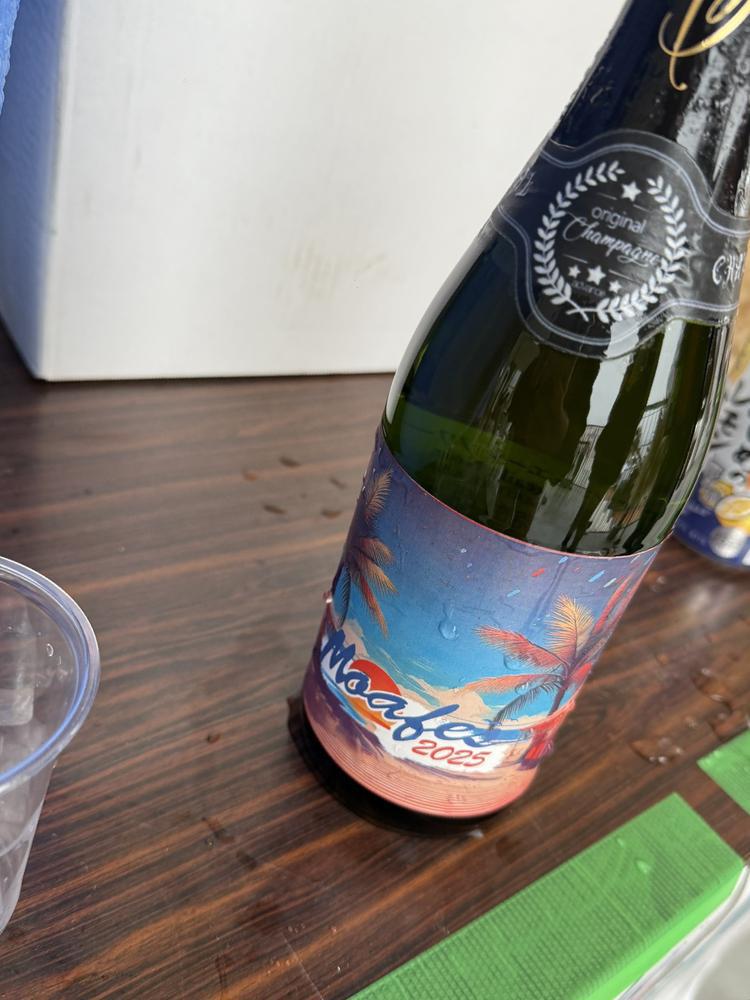 お昼から爆飲酒🌟