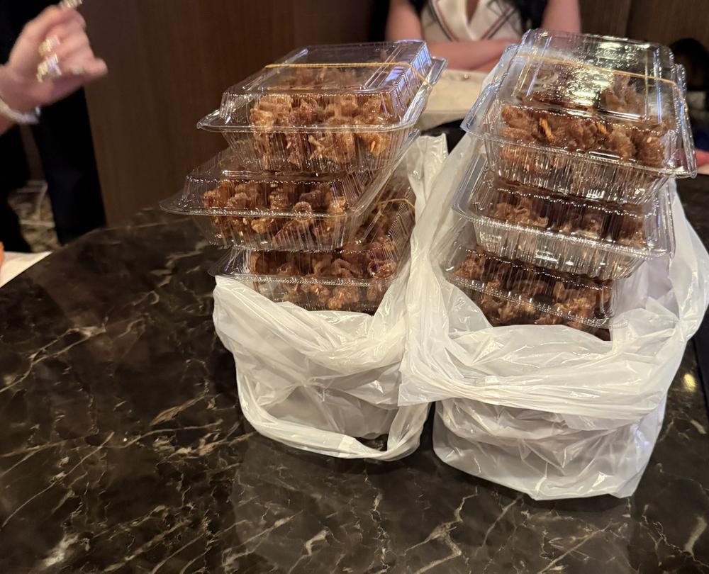 伝串パーティ🥳