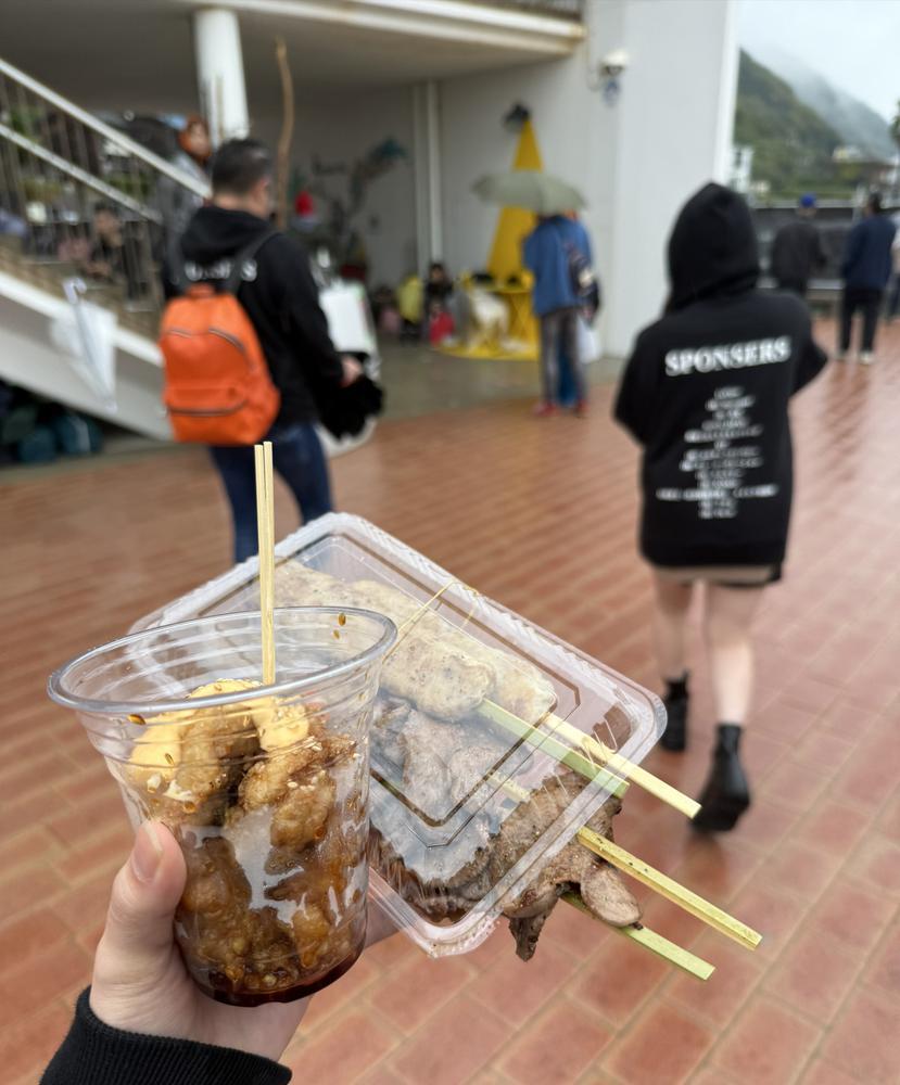 いっぱい食べて育つんだ🌱 ̖́‐