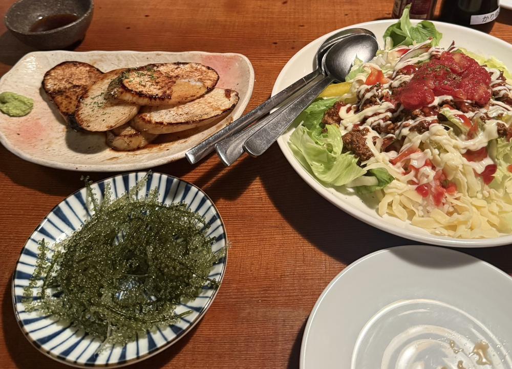 沖縄料理‼️‼️