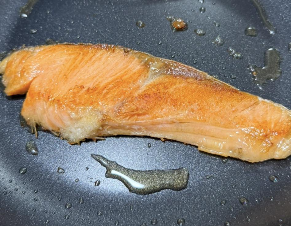 鮭焼いた🐟🐟🐟