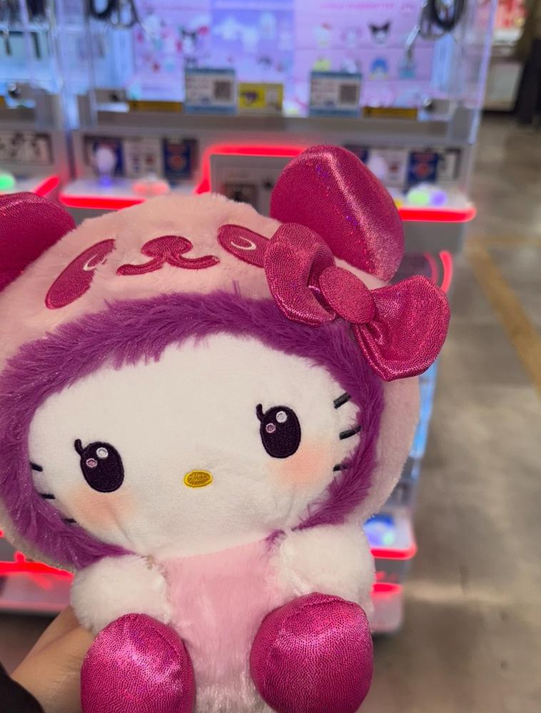 キティちゃんげっちゅ🍎