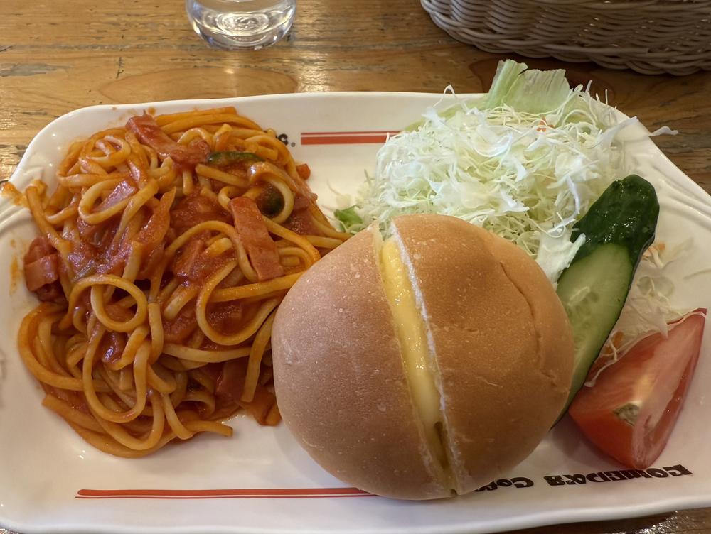 コメダきちゃ☕️♡