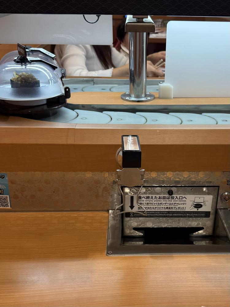 ひとりくら寿司❣️🍣