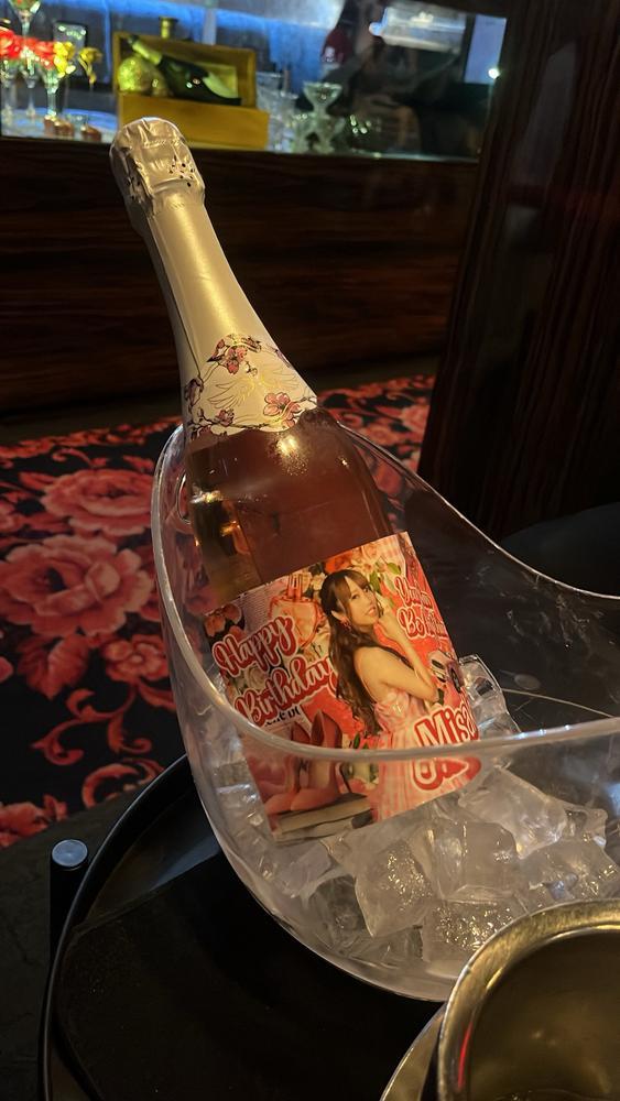 みちゃきシャンパン🍾