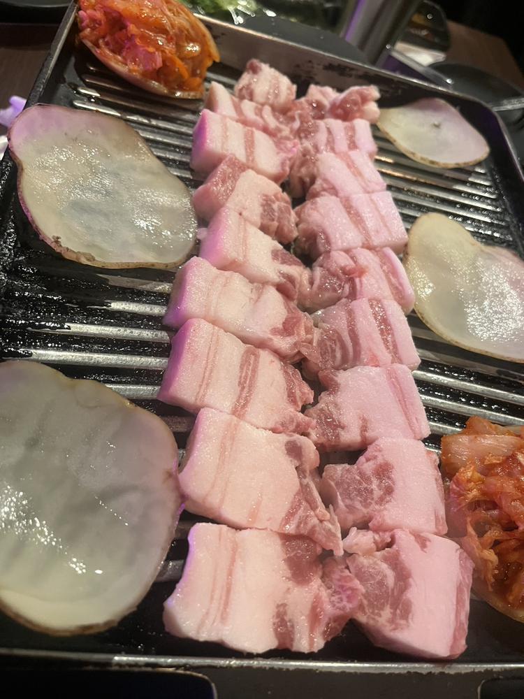 サムギョプサル