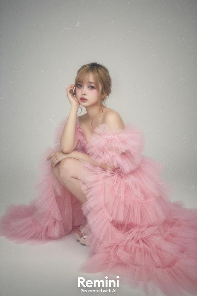 こんなドレスも着てみたい！