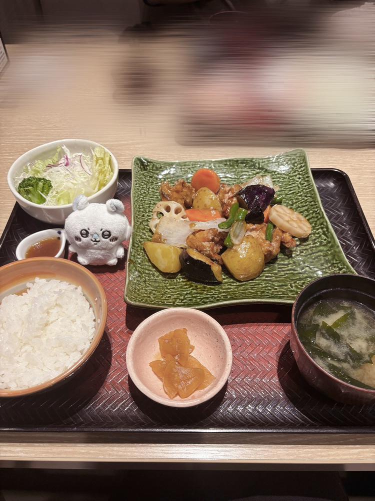 だいすきご飯屋さん