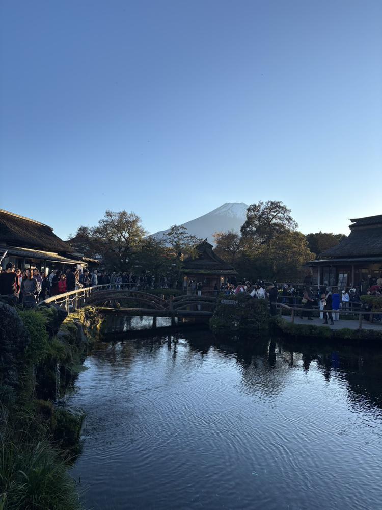 マウントフジ🗻