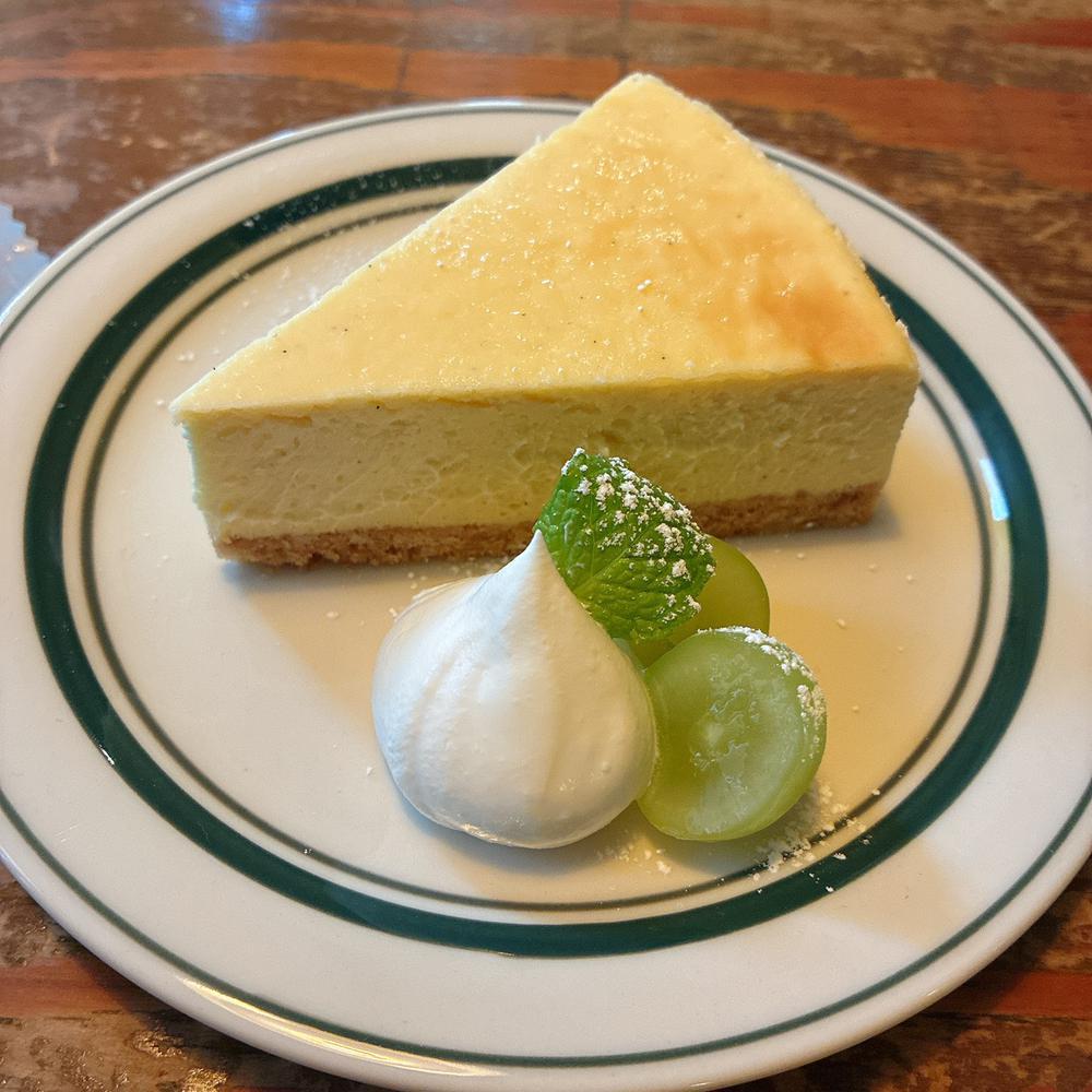 チーズケーキ🍰
