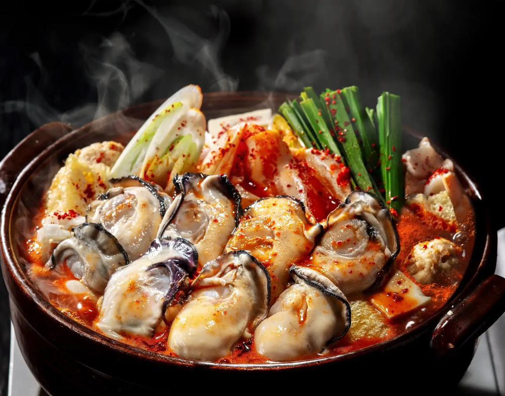 牡蠣フェアだと？？❤️‍🔥