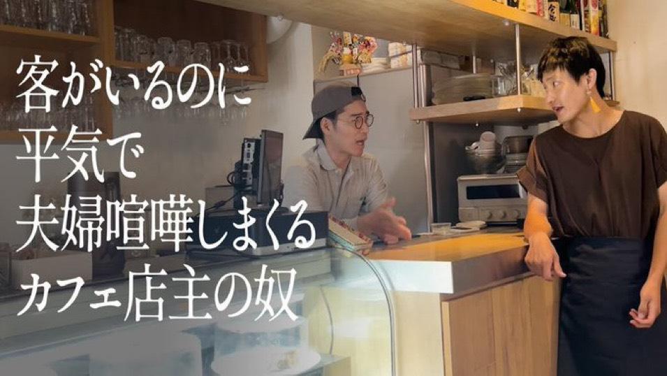 例のイヤリング💛笑