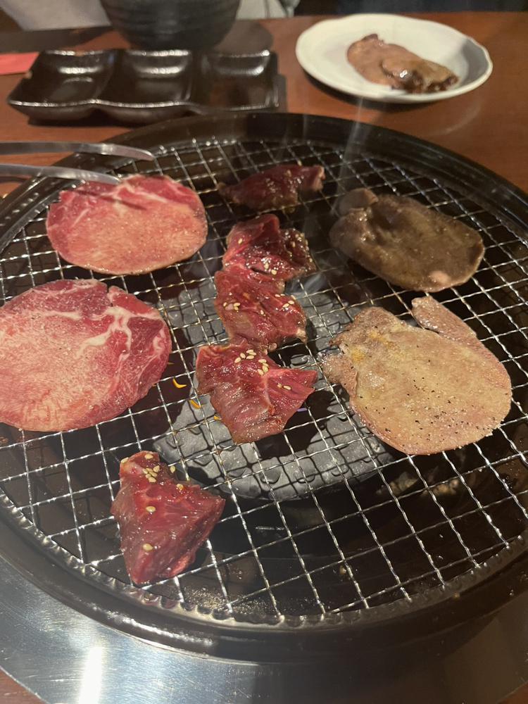 焼肉