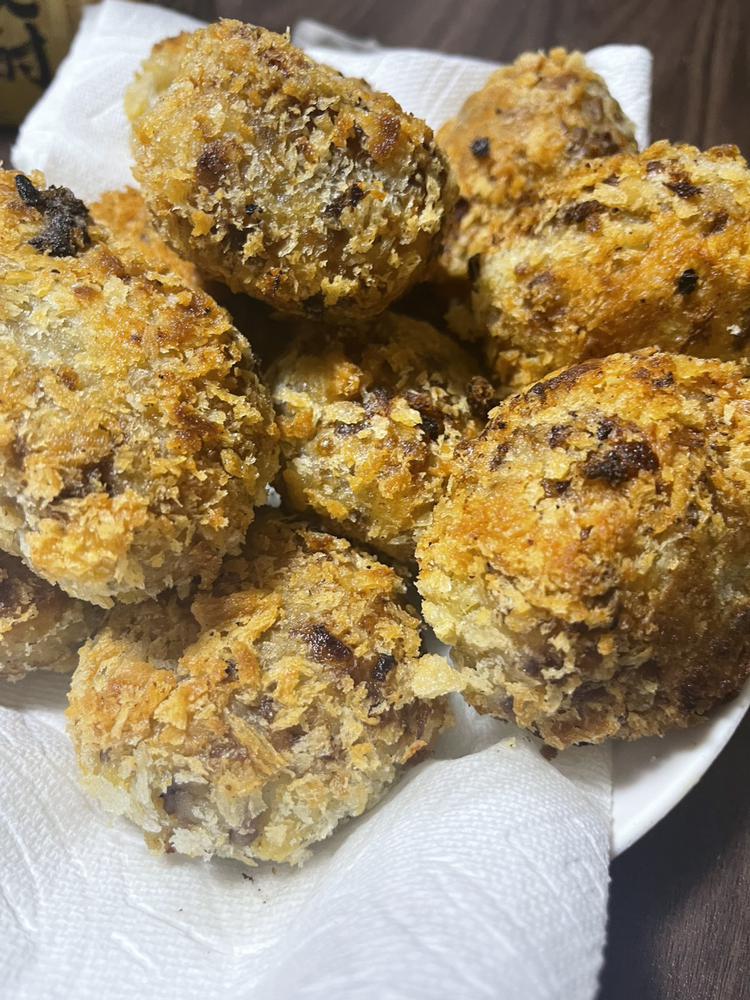 手作りコロッケ