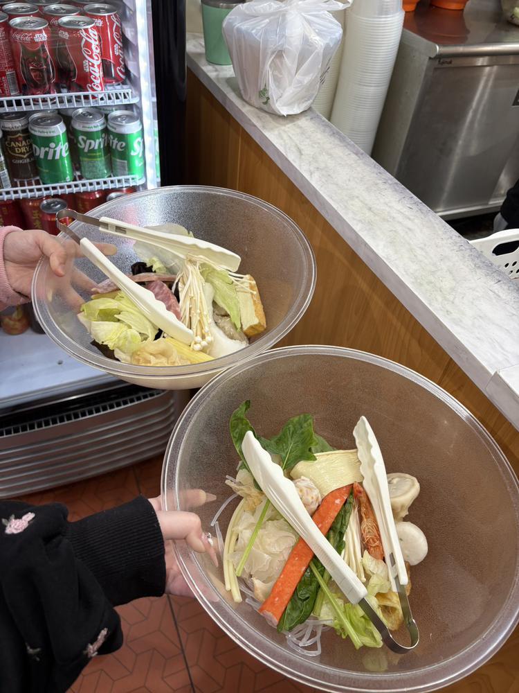 麻辣湯がいちばん❣️🍜