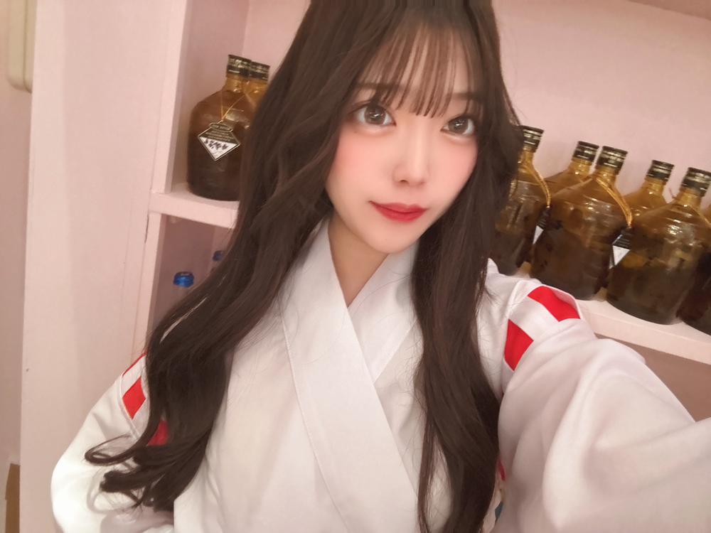 巫女ラスト！！！