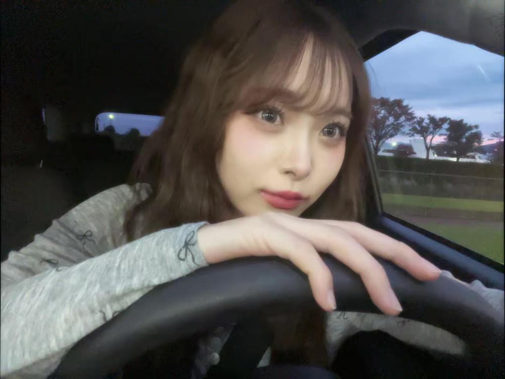 初1人レンタカー🚗³₃