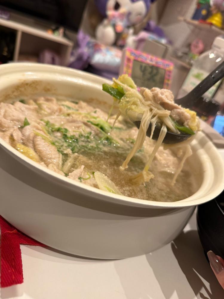 みちゃきが作ってくれた🫰