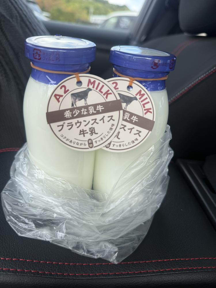 この牛乳毎年飲んでる！！😂